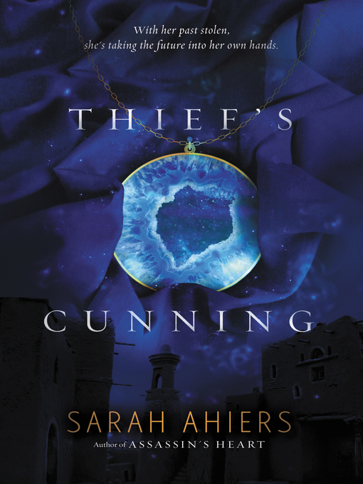 Title details for Thief's Cunning by Sarah Ahiers - Wait list